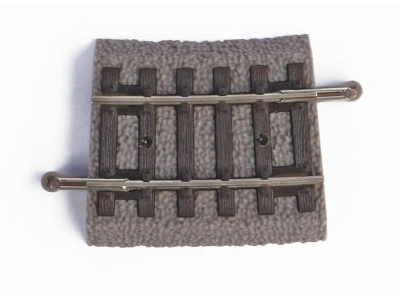 Piko Kolej oblouková R1 7.5° s podložím - 55417